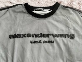 tričko ALEXANDER WANG - 2