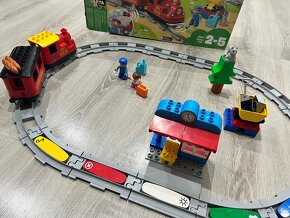 Lego duplo vláčik - 2