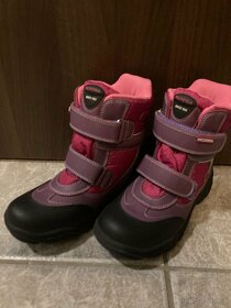 Dievčenské topánky Protetika, veľkosť 34 - 2