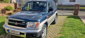 Mitsubishi Pajero Pinin - 2