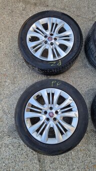 205/55R16 komplet kolesá Fiat - 2