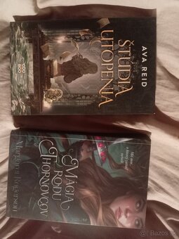 Predám FANTASY a ROMANCE knížky - 2