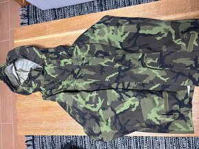 Goretex ECWC komplet AČR (bunda 170/100; kal 170/88) - 2