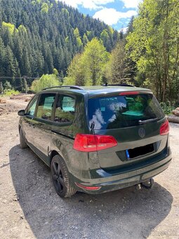 VW Sharan 7N 2.0 TDI 4motion - 2