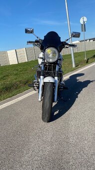 Yamaha XJR 1300 - 2