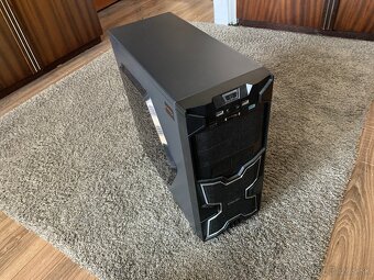 Predám herný PC - i5, GTX 960, SSD + HDD, Windows 10 - 2