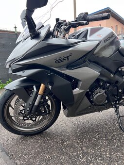 Suzuki GSX-S1000 GT 2025 - 2