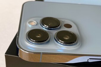 Apple iPhone 13 Pro 256 GB – 100% PERFEKTNÝ STAV - 2