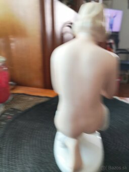 porcelánové sošky Dux - 2