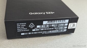 SAMSUNG S23+ plus - 2