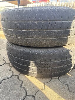 Matador 205/65 R16C letne - 2