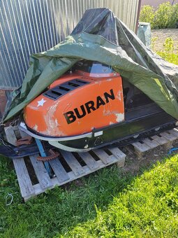 Predám buran 640 - 2