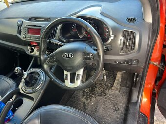 predam diely na kia sportage III 3 2,0 crdi 4x4 100kw awd 1, - 2
