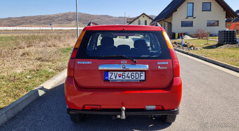 Suzuki Ignis 4x4 , 1.3i 69kw, 97000km , TOP stav - 2
