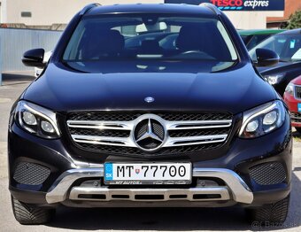 Mercedes-Benz GLC SUV 220d 4MATIC A/T 125 KW Off-Roader - 2
