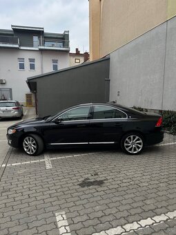 Volvo s80 D5 2,4 Sumnum 2014 - 2
