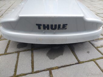 Strešný box THULE SPIRIT 780 196x77x33 380L - 2