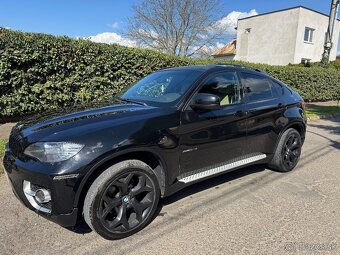 2011 BMW x6 3.5d 210kw - 2