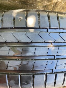 LETNÉ PNEUMATIKY HANKOOK, AKO NOVÉ R17( 215/65) - 2