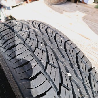 Pneumatiky 205 70 R15 95H 4x4 Samurai. - 2