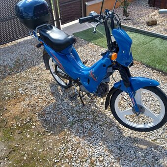 Predám moped korado 800€ - 2