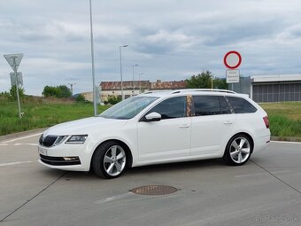Predám Octavia III Combi 2017, 1.4TSI 110kW, facelift - 2