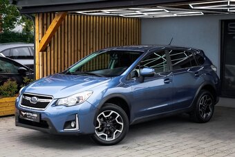 Subaru XV 2.0i Comfort CVT - 2