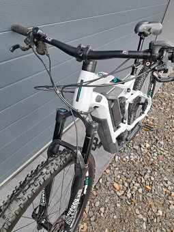 Elektrokolo Haibike 1125Wh - 2
