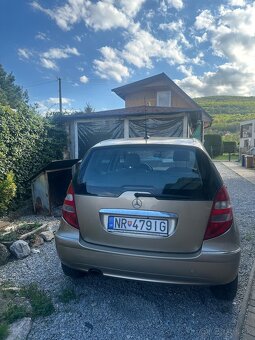 Mercedes-Benz A150 - 2