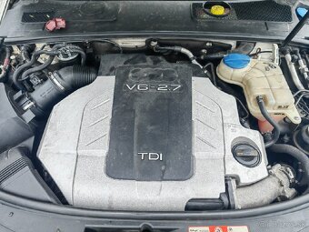 Audi A6 c6 diely - 2