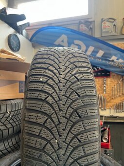 Zimné Pneumatiky Goodyear 205/55/R16 4ks - 2