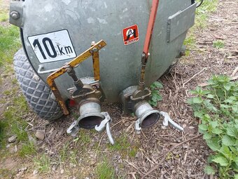 Fekal cisterna bauer - 2