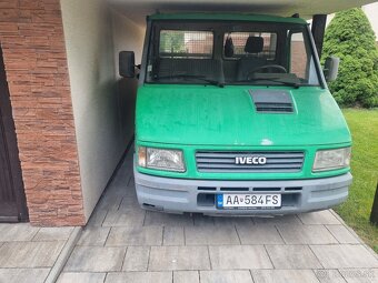 Predám Iveco Daily - 2