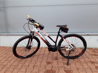 Crussis E-cross - 2
