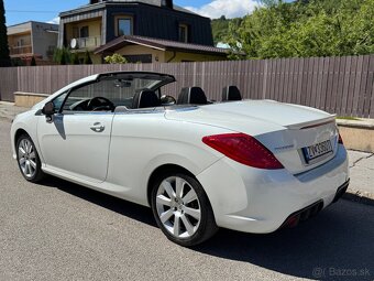 Peugeot 308 CC 1.6turbo 2009 Kabrio - 2