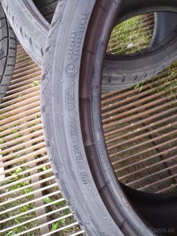 Pneumatiky 225/35 R19, Škoda Octavia - 2