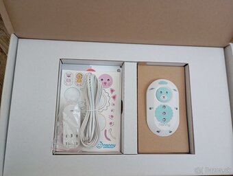 Monitor dychu Nanny - 2