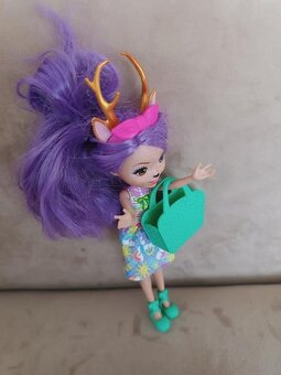Babiky enchantimals - 2