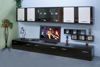Skrinky pod TV - 2