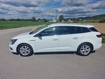 Renault Mégane Grandtour 1.3 TCe 115 Limited - 2