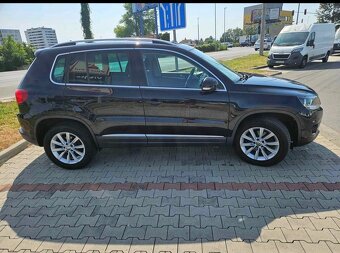 Tiguan dsg 4x4 - 2