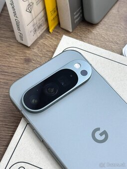 Google Pixel 9 Pro, záruka, príslušenstvo - 2