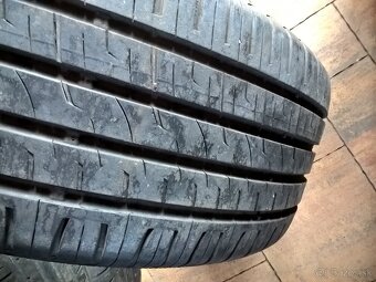2 ks LETNÉ 225/55 R17 101Y XL BARUM Bravuris7 mm LEN 25€/kus - 2