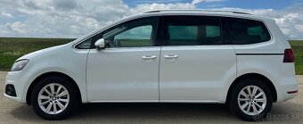 Seat Alhambra 2.0 CR STYLE, rok 2018,1.majiteľ,7miestne - 2