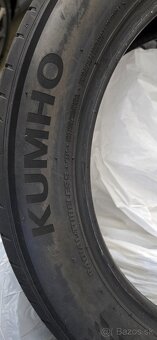 Kumho 215/55 r18 Letne Pneumatiky - 2