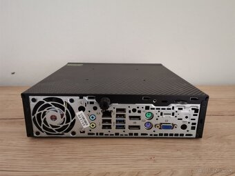 HP ELITE DESK i5-4590S, 8GB RAM, 240GB SSD, win 10 - 2