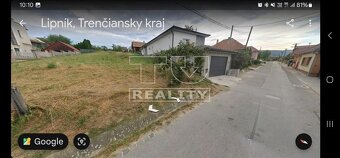 POZEMOK, Lipník/ Crenovec, TOP ,,LUKRATÍVNA“ POLOHA/ poz... - 2