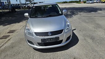 SUZUKI SWIFT 1.3 BENZ.5DV.4x4 - 2