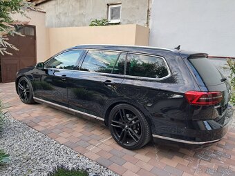 Znížené pružiny EIBACH vw passat b8,superb,golf - 2