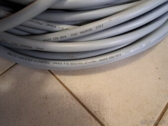 Kabel YSLY-JZ 4x6mm² - 2